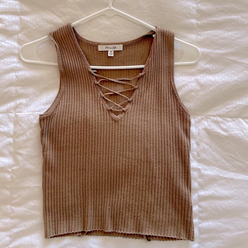 Crop Top-M